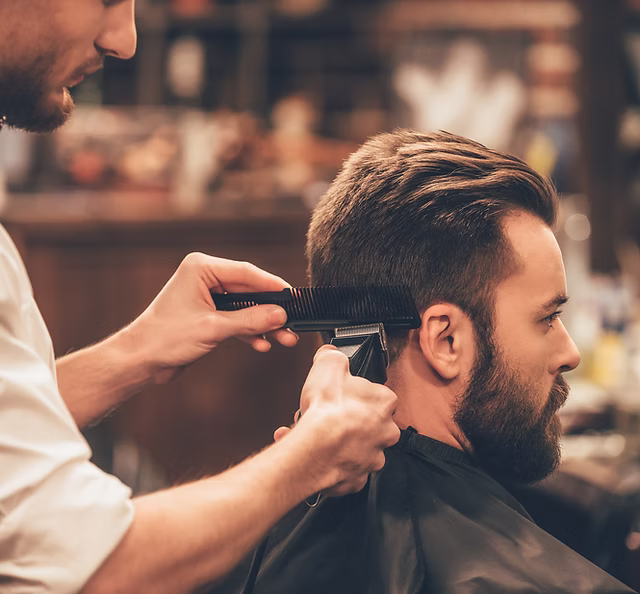 Günyüzü Evde Berber