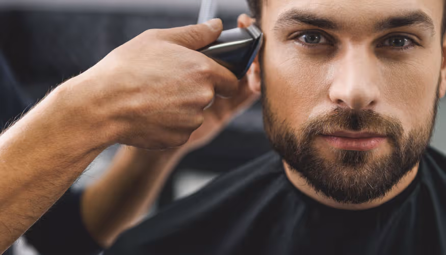 Günyüzü Evde Berber